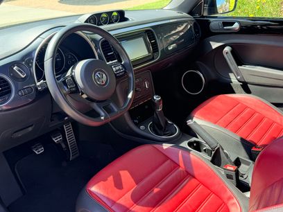 Used 2012 Volkswagen Beetle 2.0T