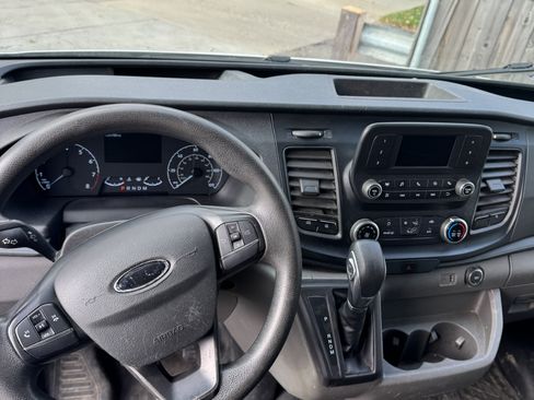 Used 2021 Ford Transit 250 148 High Roof Extended image 11