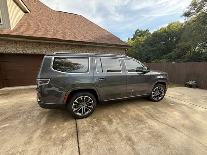 Used 2024 Jeep Grand Wagoneer Series III