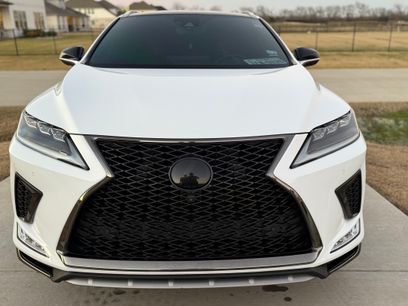 Used 2020 Lexus RX 350 F Sport