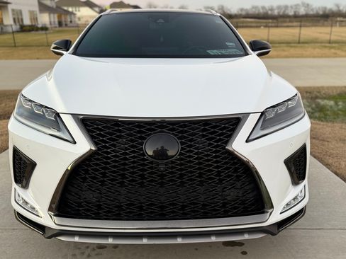 Used 2020 Lexus RX 350 F Sport image 1