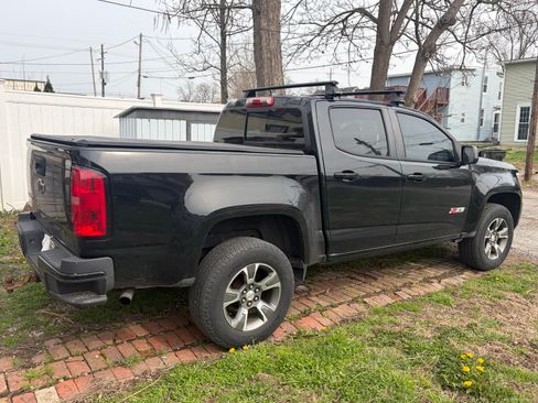 Used 2016 Chevrolet Colorado Z71 image 6