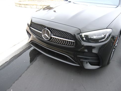 Used 2022 Mercedes-Benz E 450 E 450 Cabriolet 2D image 6