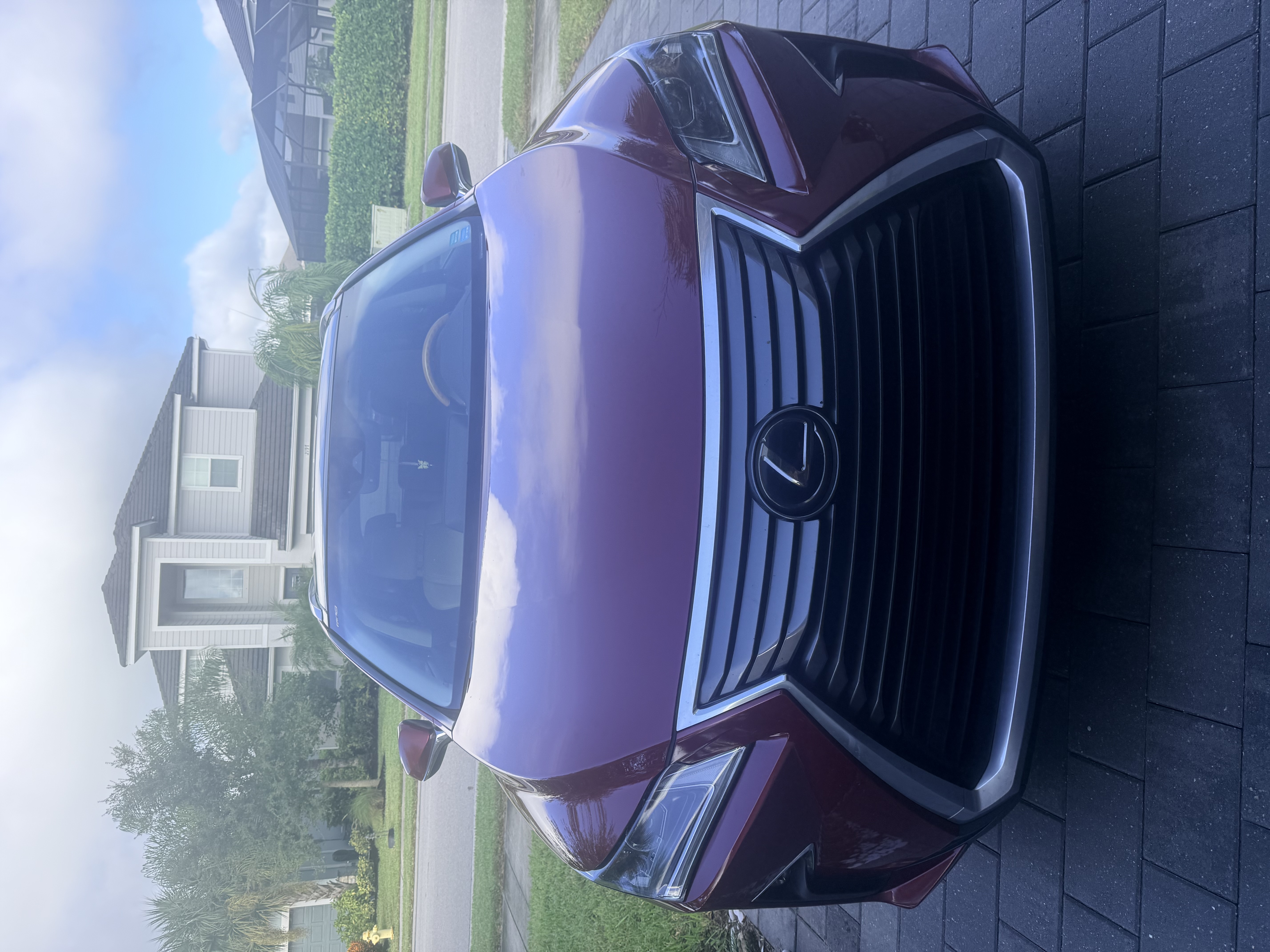 Used 2019 Lexus RX 450h AWD w/ Navigation Package image 2