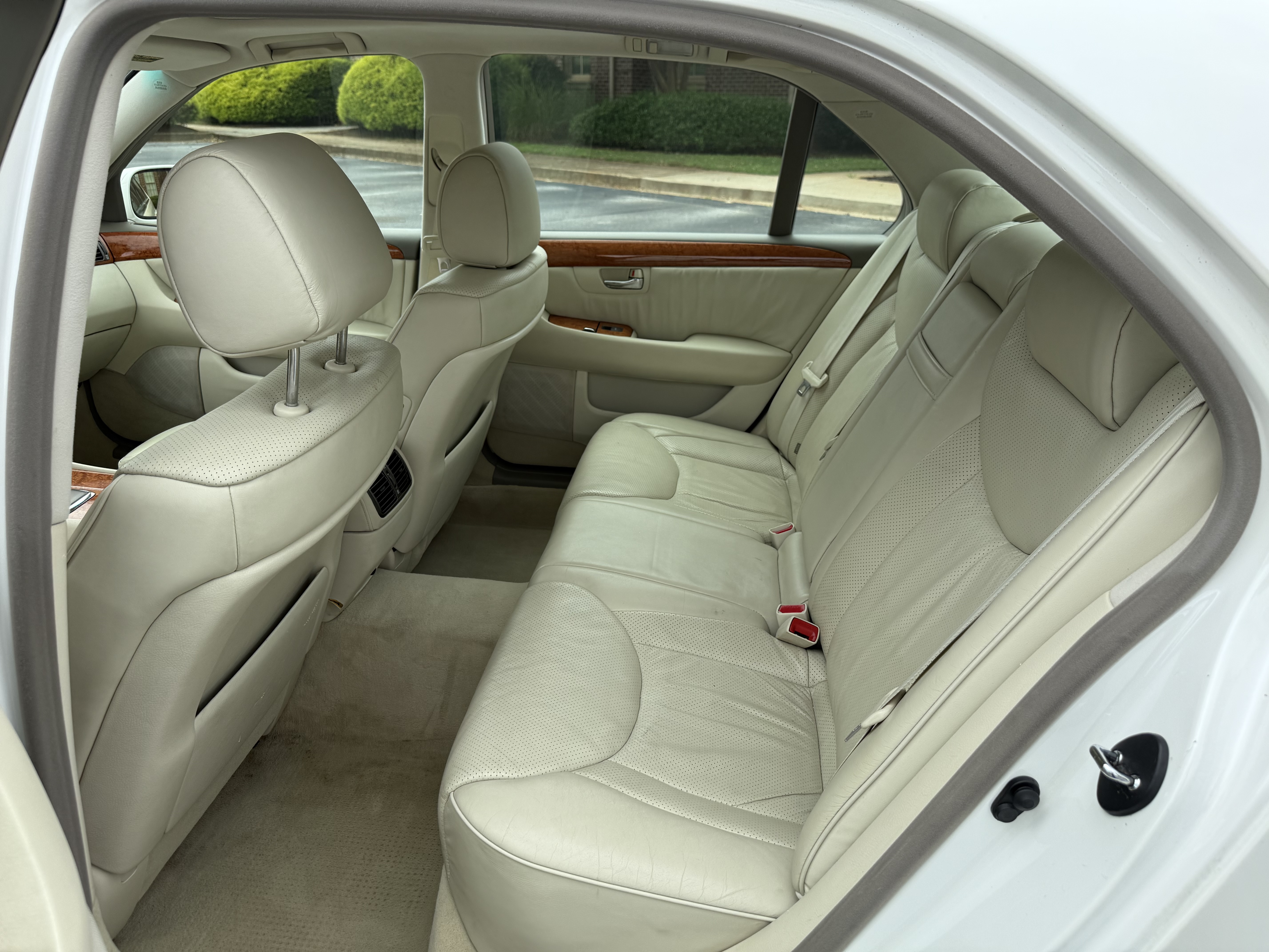 Used 2003 Lexus LS 430 RWD image 14