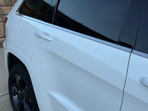 Used 2016 Jeep Grand Cherokee High Altitude image 6