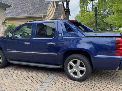 Used 2013 Chevrolet Avalanche LTZ