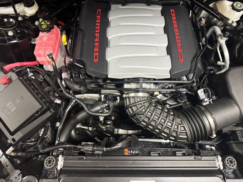 Used 2024 Chevrolet Camaro SS image 25