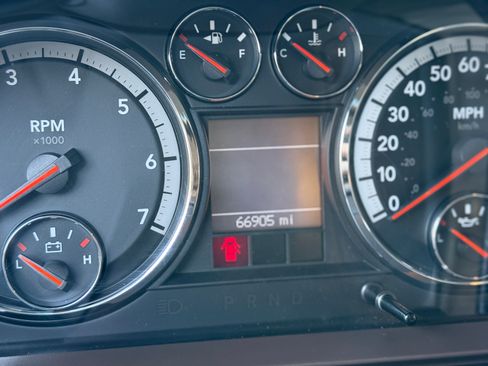 Used 2009 Dodge Ram 1500 Truck Laramie image 16