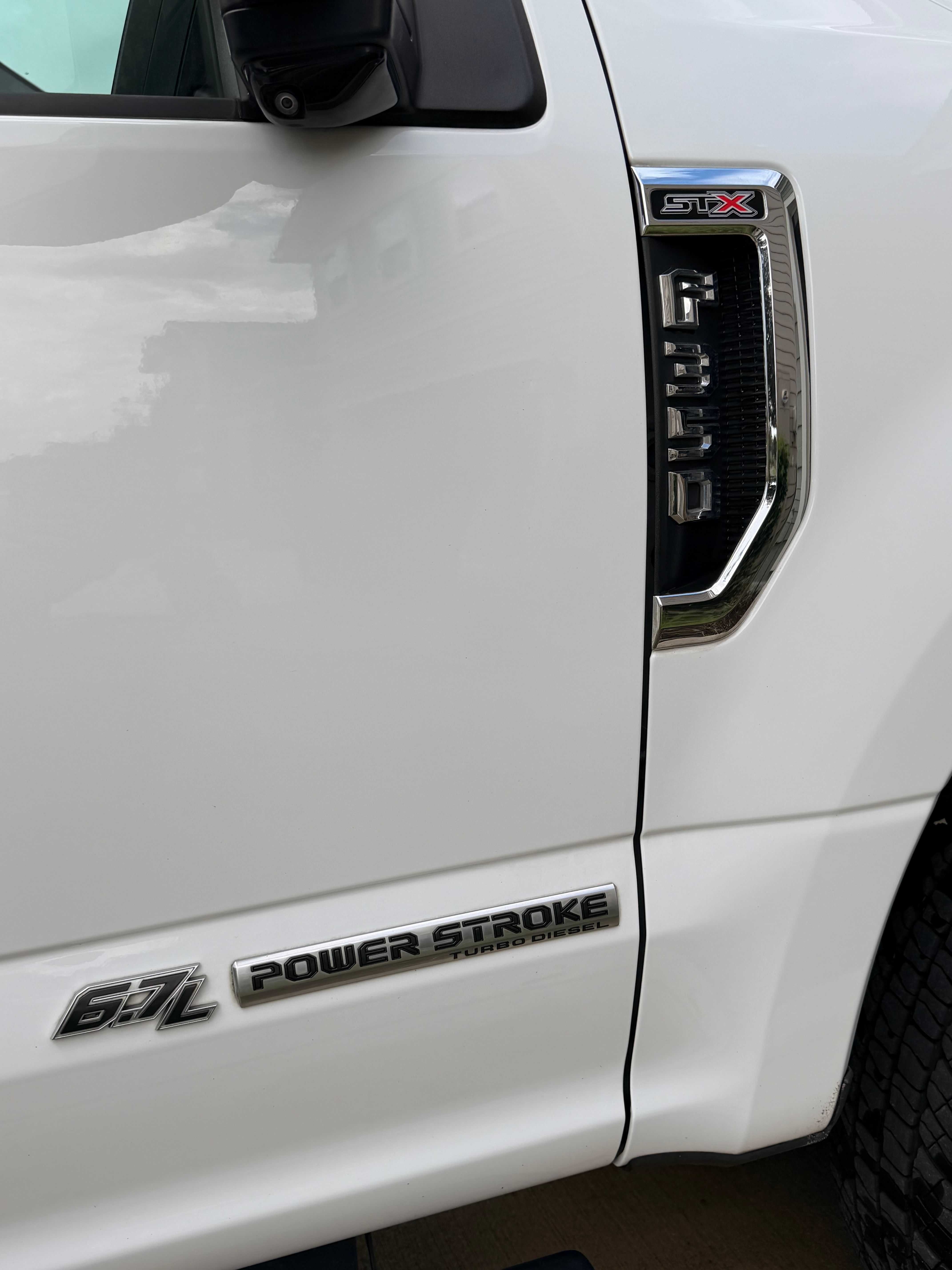 Used 2022 Ford F350 XL w/ STX Appearance Package AWD/4WD image 18