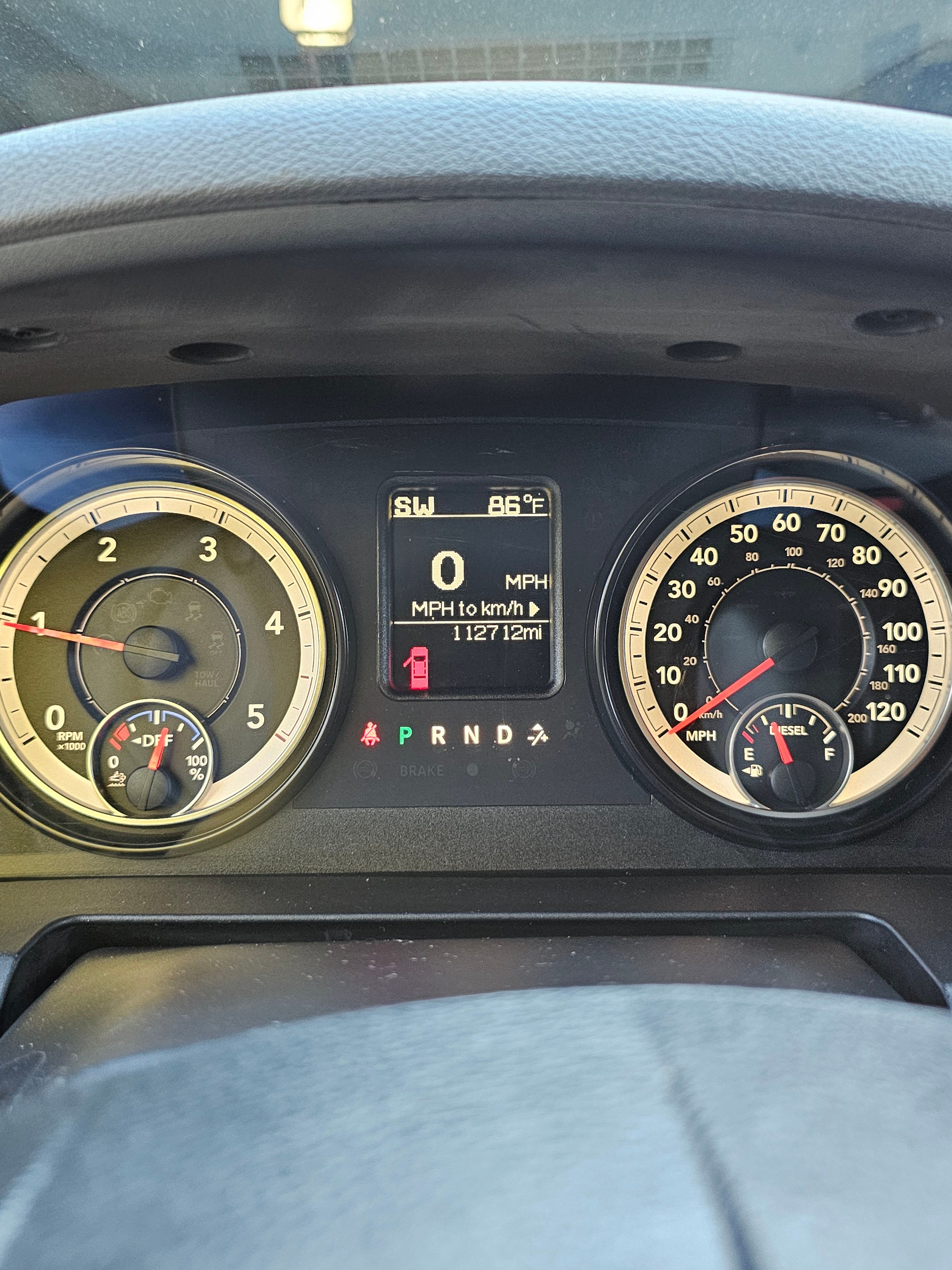 Used 2015 RAM 1500 Big Horn AWD/4WD image 6