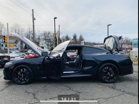 Used 2019 BMW M850i xDrive M850i xDrive Coupe 2D image 10