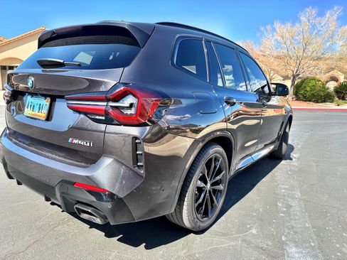 Used 2024 BMW X3 M40i w/ Parking Assistance Package image 6