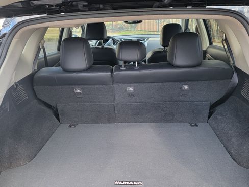 Used 2017 Nissan Murano SL w/ SL Technology Package image 10