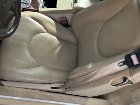 Used 1997 Mercedes-Benz SL 320 SL 320 Roadster 2D image 10