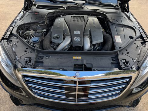 Used 2016 Mercedes-Benz S 63 AMG 4MATIC Sedan image 22