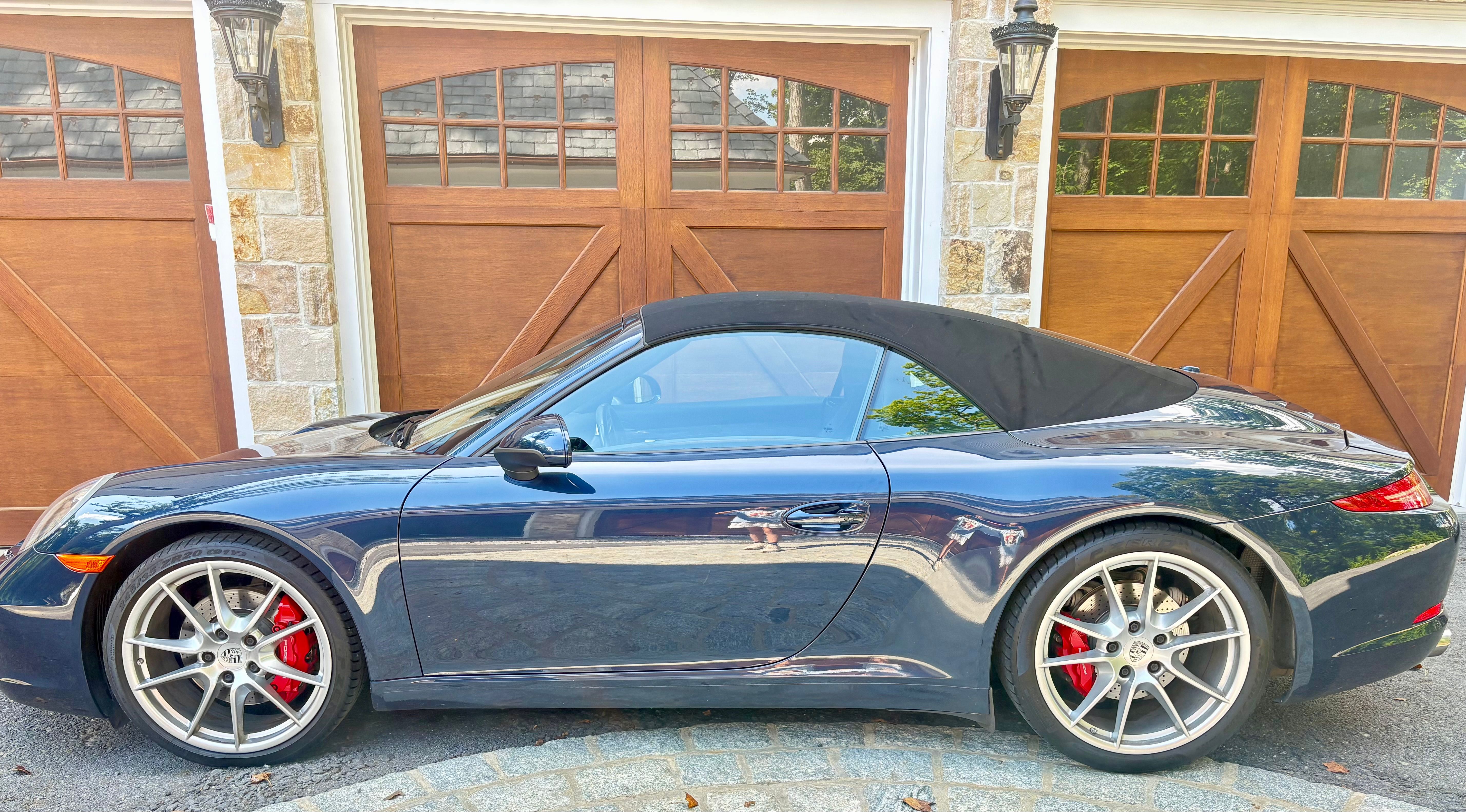 Used 2016 Porsche 911 Carrera S RWD image 4