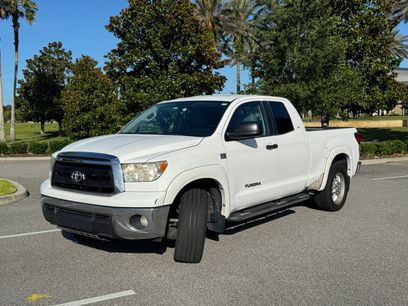 Used 2010 Toyota Tundra 2WD Double Cab