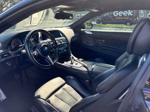 Used 2016 BMW M6 Coupe image 15