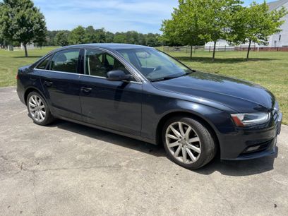 Used 2013 Audi A4 2.0T Premium Plus