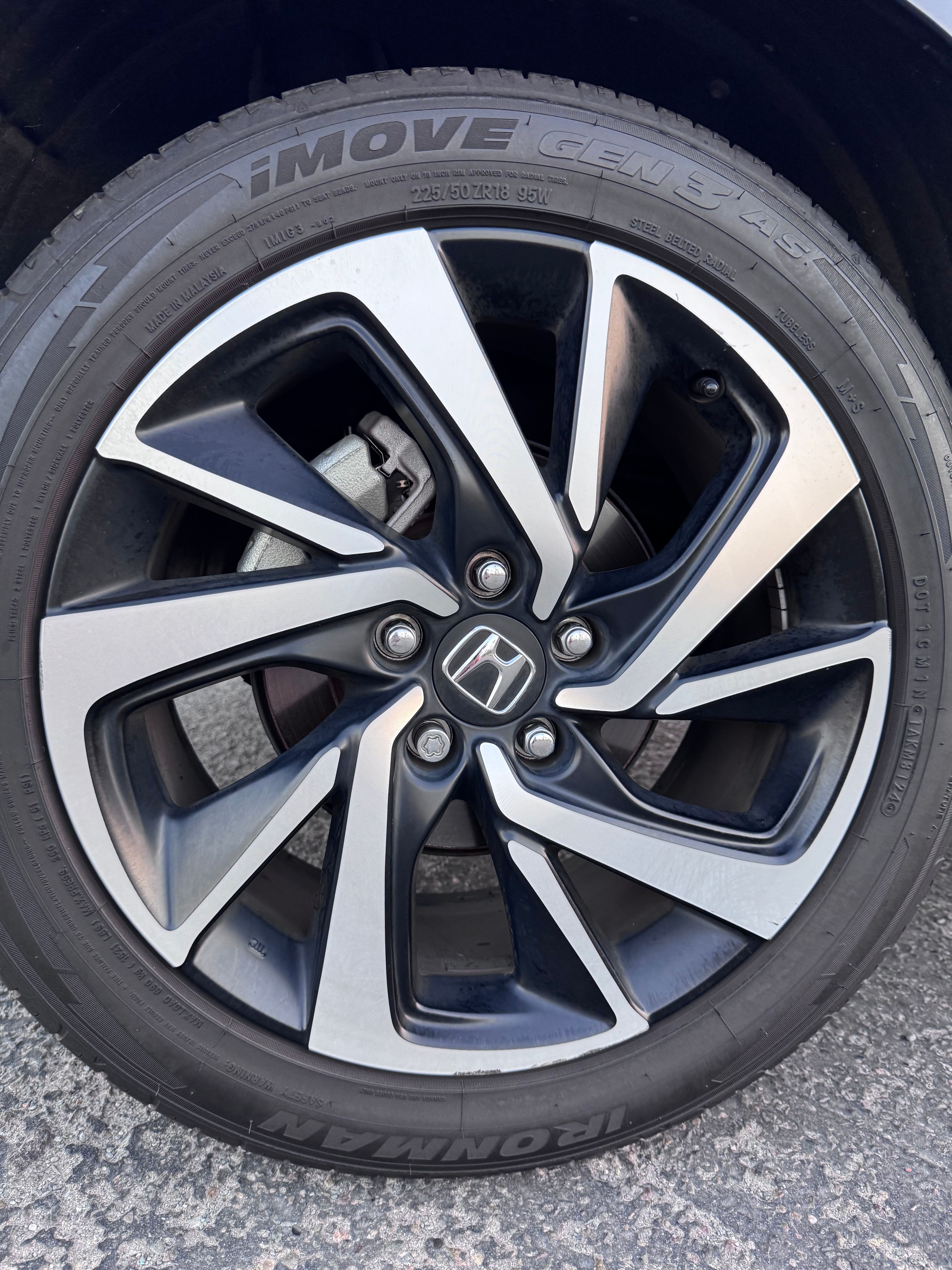 Used 2020 Honda HR-V Sport image 20