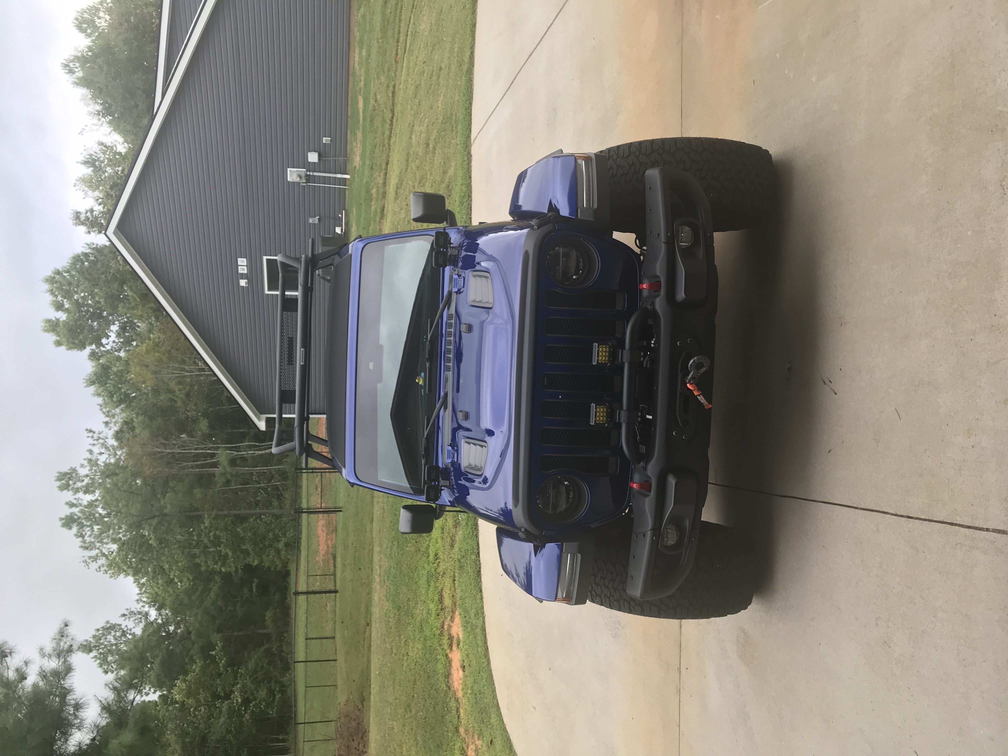 Used 2019 Jeep Wrangler Unlimited Rubicon AWD/4WD image 1