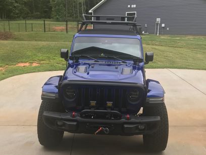 Used 2019 Jeep Wrangler Unlimited Rubicon