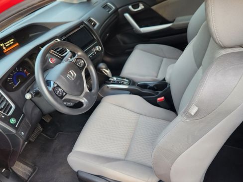 Used 2015 Honda Civic EX image 13