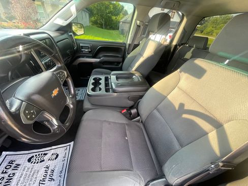 Used 2015 Chevrolet Silverado 1500 LT w/ Custom Sport Edition RWD image 13