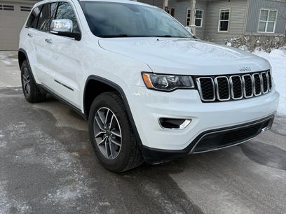 Used 2021 Jeep Grand Cherokee Limited