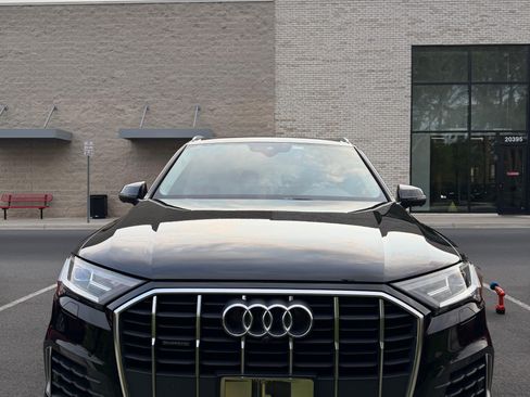 Used 2021 Audi Q7 3.0T Premium Plus AWD/4WD image 8