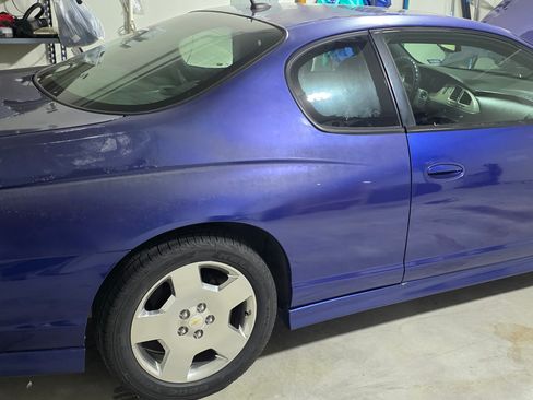 Used 2006 Chevrolet Monte Carlo SS w/ Convenience Package image 1