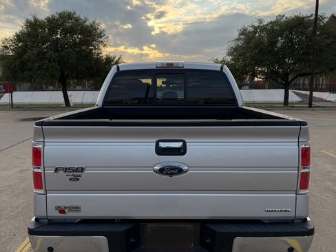 Used 2014 Ford F150 XLT w/ Equipment Group 302A Luxury image 4