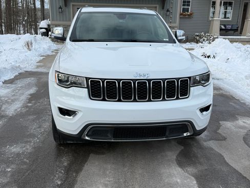 Used 2021 Jeep Grand Cherokee Limited image 4