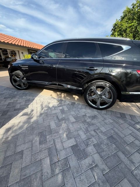 Used 2023 Genesis GV80 3.5T w/ Prestige Package AWD/4WD image 8