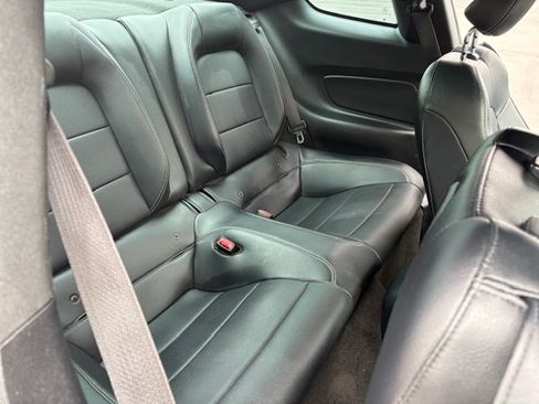 Used 2016 Ford Mustang Premium w/ Equipment Group 201A image 19