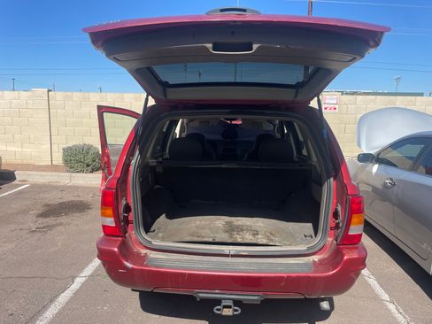 Used 2004 Jeep Grand Cherokee Laredo w/ Convenience Group RWD image 6