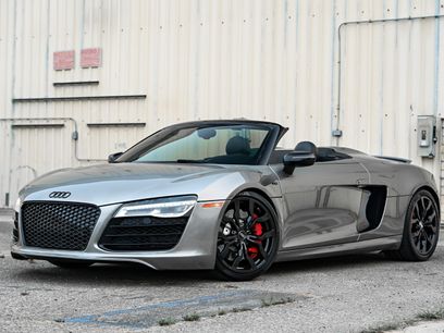 Used 2015 Audi R8 V10