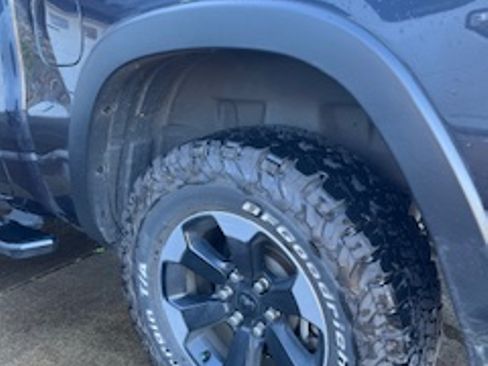 Used 2019 RAM 1500 Rebel w/ Rebel Level 2 Equipment Group image 14
