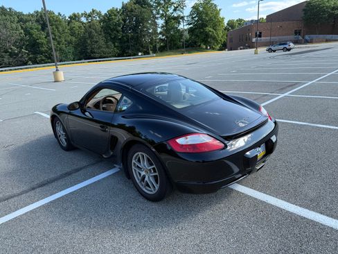 Used 2007 Porsche Cayman RWD image 8