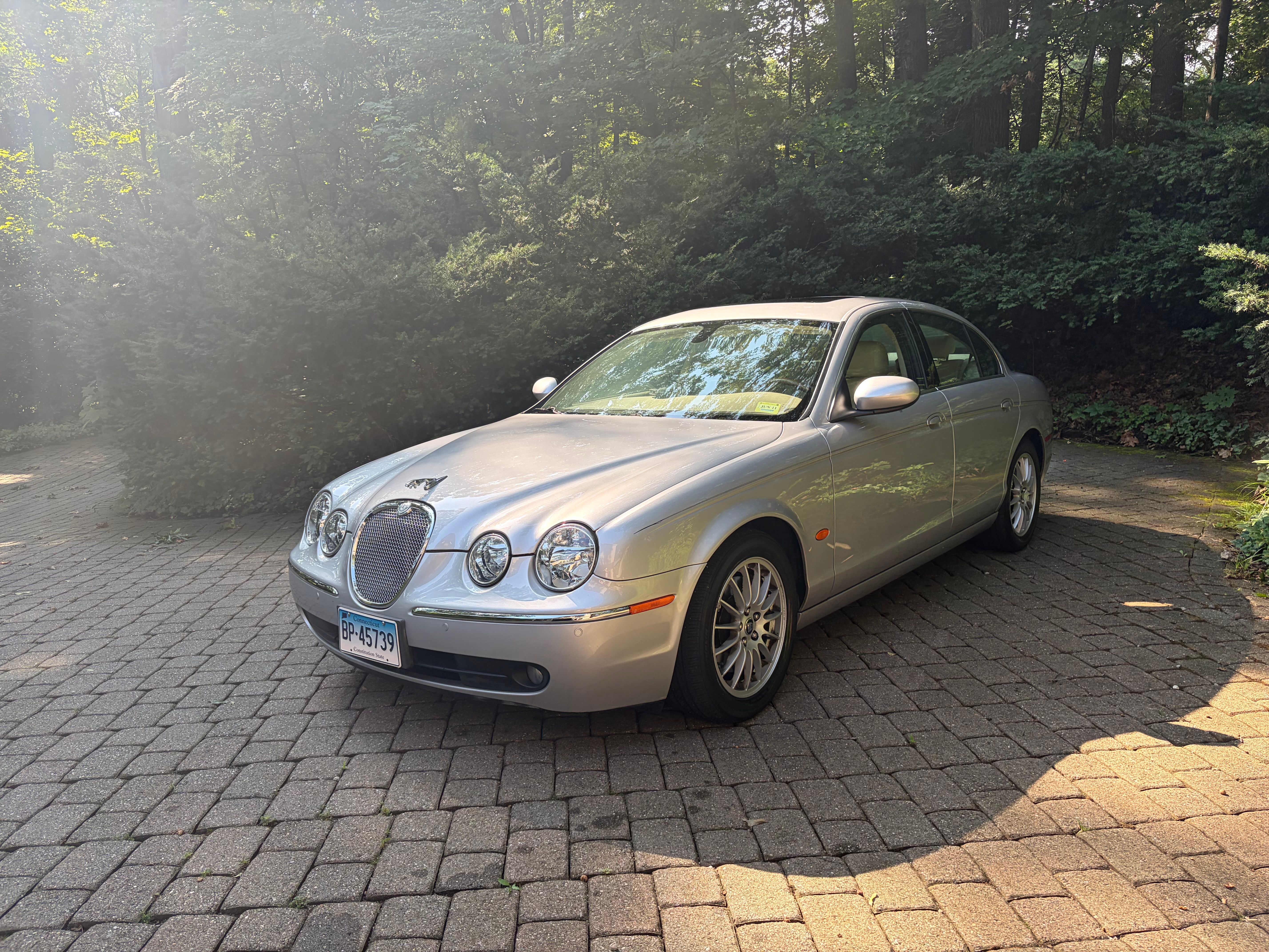 Used 2006 Jaguar S-TYPE 3.0 RWD image 1