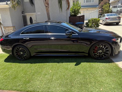 Used 2020 Mercedes-Benz CLS 450 image 12