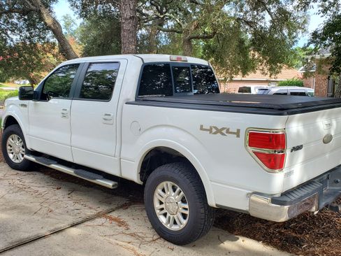 Used 2012 Ford F150 Lariat AWD/4WD image 12