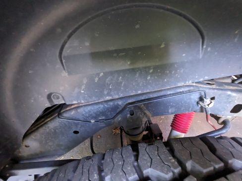 Used 2008 Jeep Wrangler X image 14