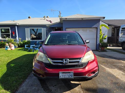 Used 2011 Honda CR-V SE image 6