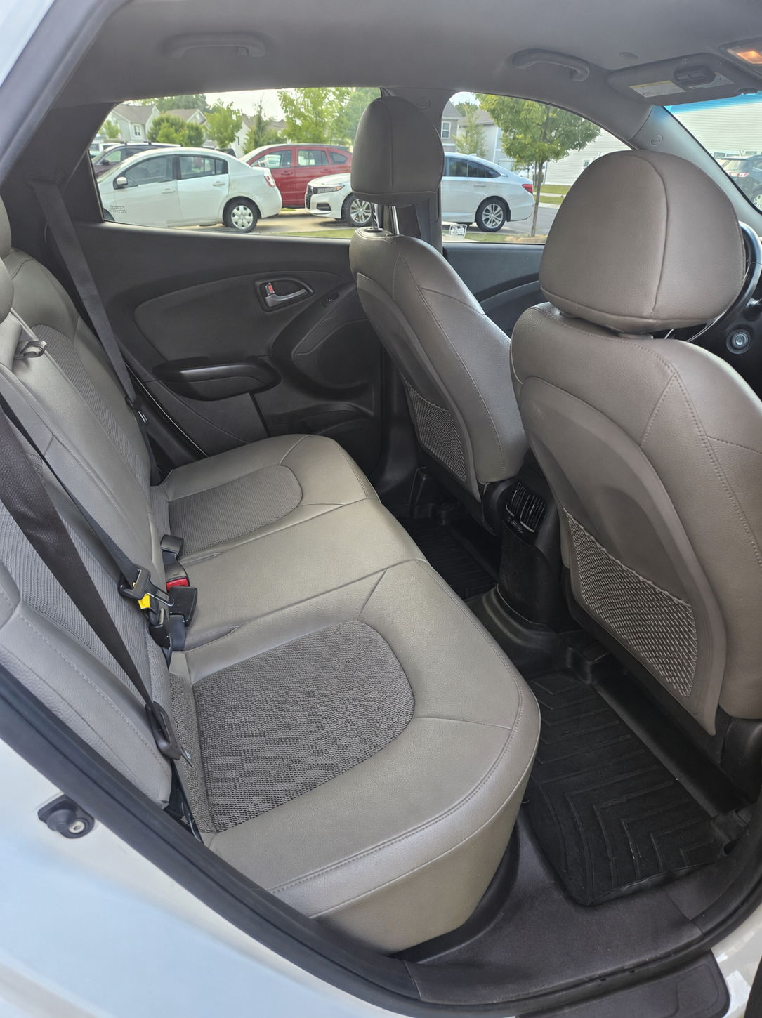 Used 2015 Hyundai Tucson SE FWD image 19