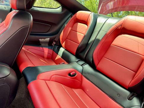 Used 2016 Ford Mustang Premium w/ Pony Package image 11