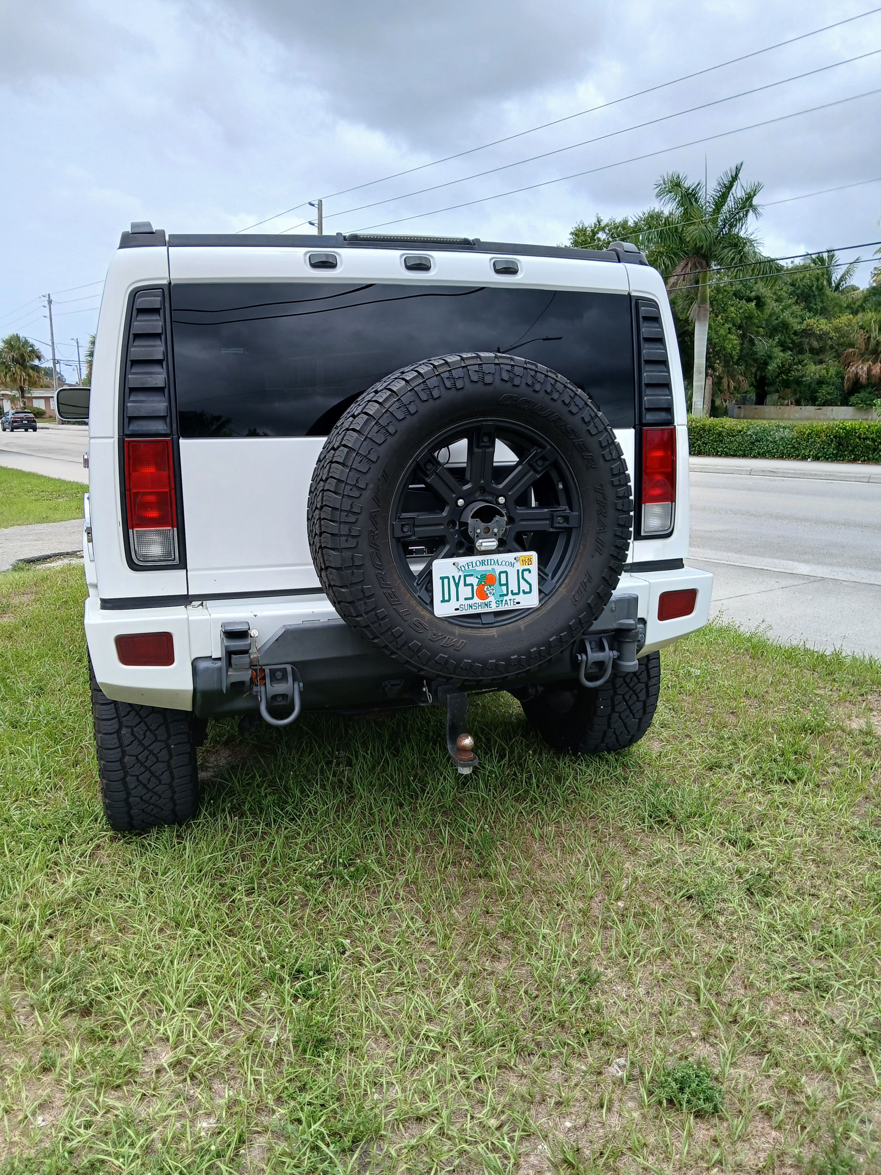 Used 2006 HUMMER H2 AWD/4WD image 1