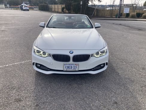 Used 2014 BMW 428i xDrive Convertible image 5