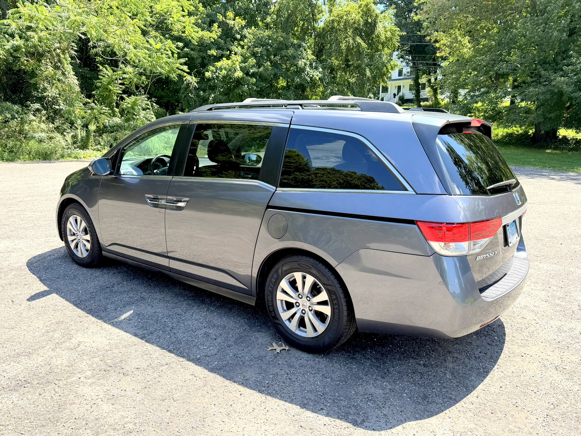 Used 2016 Honda Odyssey EX-L image 4
